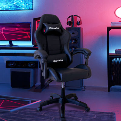 Competitieve gaming stoel met volledige rugleuning hoogte aanpassing en ergonomisch ontwerp