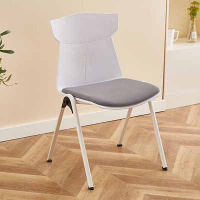 Breathable High Back Office Chair voor professionele trainingsbijeenkomsten en onderhandelingen