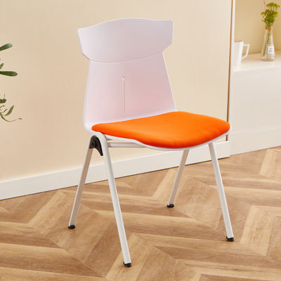 Breathable High Back Office Chair voor professionele trainingsbijeenkomsten en onderhandelingen