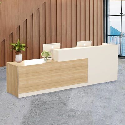 Receptie Schone salon Kleur aangepast 140*60*100 cm Gemaakt in 2023 Moderne stijl