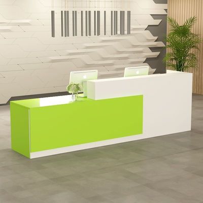 Receptie Schone salon Kleur aangepast 140*60*100 cm Gemaakt in 2023 Moderne stijl