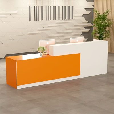 Receptie Schone salon Kleur aangepast 140*60*100 cm Gemaakt in 2023 Moderne stijl