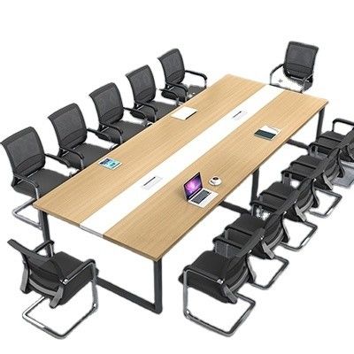 Algemene grote conferentietafel voor kantoor, ziekenhuis, hotel en vergaderruimte