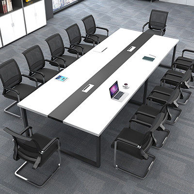 Algemene grote conferentietafel voor kantoor, ziekenhuis, hotel en vergaderruimte