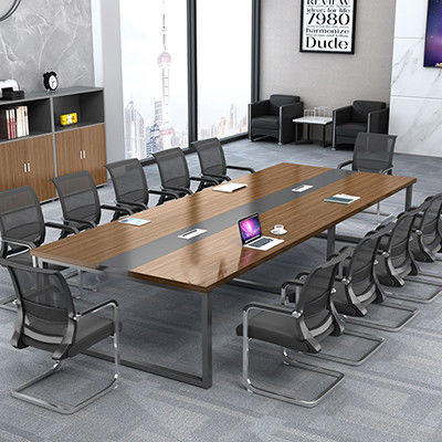 Algemene grote conferentietafel voor kantoor, ziekenhuis, hotel en vergaderruimte