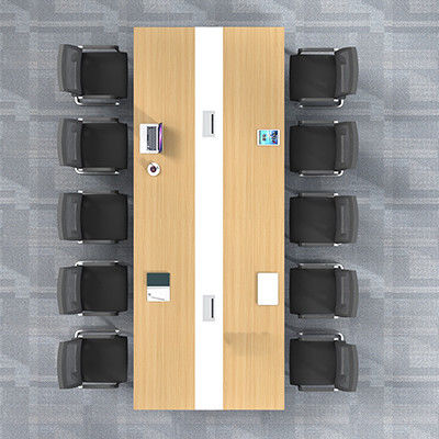 Algemene grote conferentietafel voor kantoor, ziekenhuis, hotel en vergaderruimte
