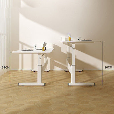 Studentenstudie Schrijftafel Verhoog uw productiviteit met dit houten kantoor bureau