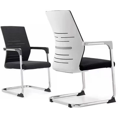 Bow Conference Chair Zwart Meer kleuren optionele Stylistische eenvoud