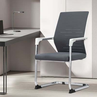 Bow Conference Chair Zwart Meer kleuren optionele Stylistische eenvoud