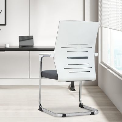 Bow Conference Chair Zwart Meer kleuren optionele Stylistische eenvoud