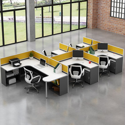 Moderne ontwerpstijl Tafel- en stoelcombinatie voor het kantoor van de supervisor