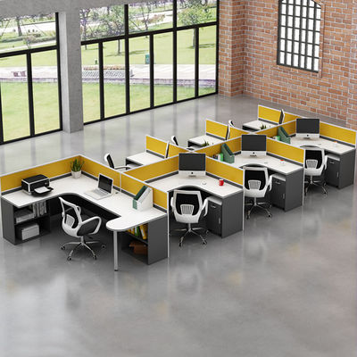 Moderne ontwerpstijl Tafel- en stoelcombinatie voor het kantoor van de supervisor