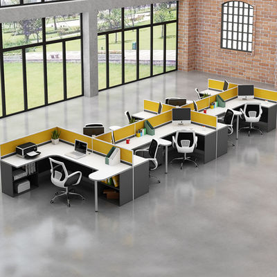 Moderne ontwerpstijl Tafel- en stoelcombinatie voor het kantoor van de supervisor