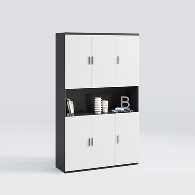 Commerciële meubelcombinatie slot boekenkast voor bedrijfslocker archief archiefkast