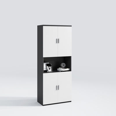 Commerciële meubelcombinatie slot boekenkast voor bedrijfslocker archief archiefkast