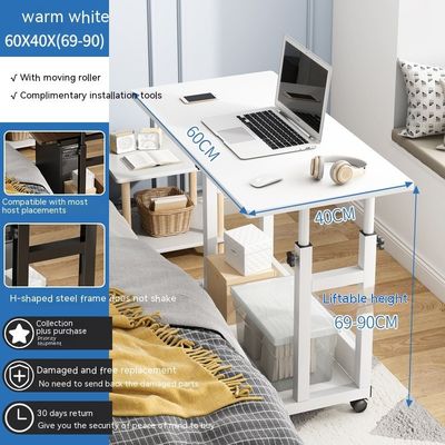Gepersonaliseerde kleuren Kantoormeubelen Computer Laptop Speltafel Stand voor Home Office