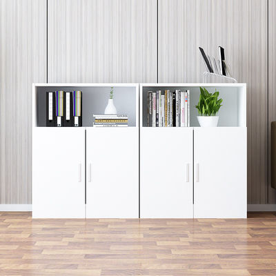 Office twee-deurs pantry kast met modern ontwerp en T / T 30% aanbetaling 70% saldo