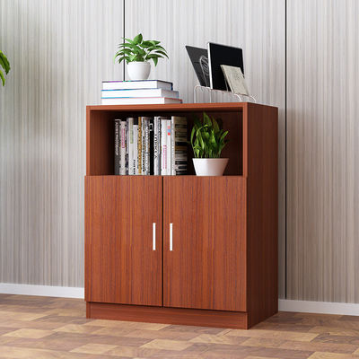 Office twee-deurs pantry kast met modern ontwerp en T / T 30% aanbetaling 70% saldo