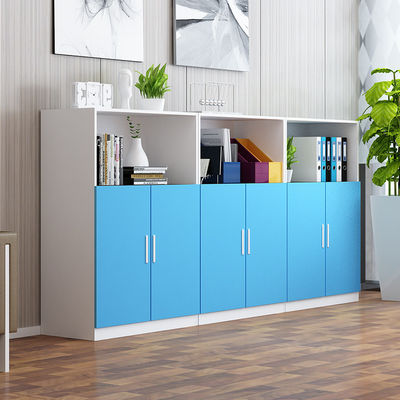 Office twee-deurs pantry kast met modern ontwerp en T / T 30% aanbetaling 70% saldo
