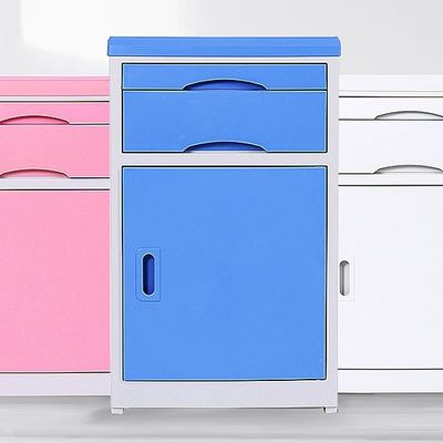 Medisch ABS Verdicht Plastic Ziekenhuis Bedkaste in aangepaste kleur voor algemeen