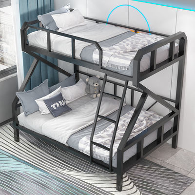 Dubbellagig ijzeren bed voor internetgaming Cafe commercieel meubilair en algemeen