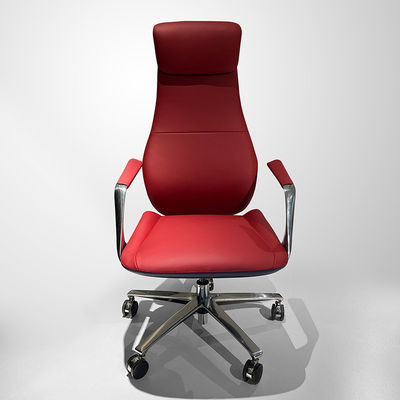 Office Building Chair met ergonomisch ontwerp en synthetisch leer