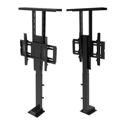 TV-stand met draadloos afstandsbediening binnen- en buitentelevisie-ophefmechanisme