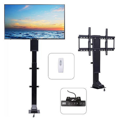 TV-stand met draadloos afstandsbediening binnen- en buitentelevisie-ophefmechanisme