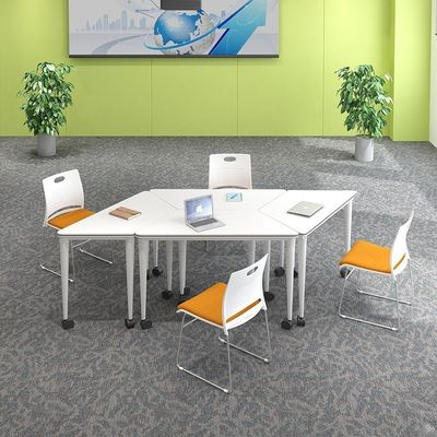 Postverpakking en schoolmeubilair Beste vergadertafel en stoelen voor moderne vergaderingen