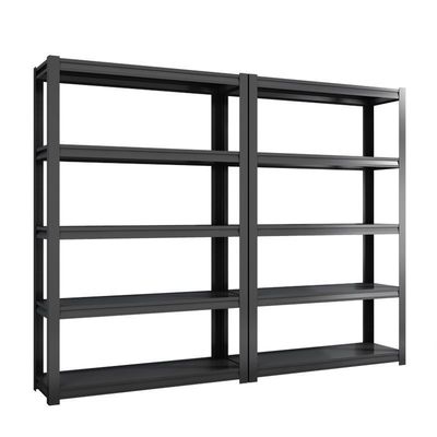 Verstelbare kantoormeubilair set Multi-tier display staal planken