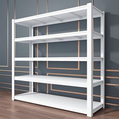 Verstelbare kantoormeubilair set Multi-tier display staal planken