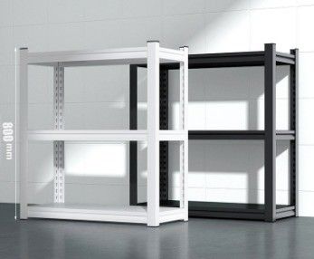 Verstelbare kantoormeubilair set Multi-tier display staal planken