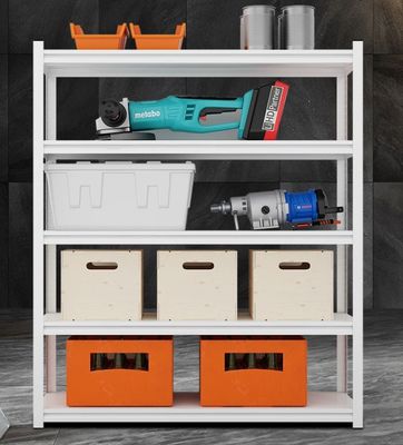 Verstelbare kantoormeubilair set Multi-tier display staal planken