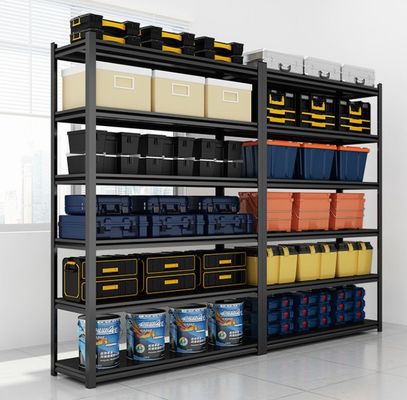 Verstelbare kantoormeubilair set Multi-tier display staal planken