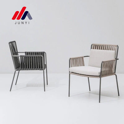 Tuin Balkon Rattan Stoel Stevig en Duurzaam Voor Outdoor In Resort Meubels