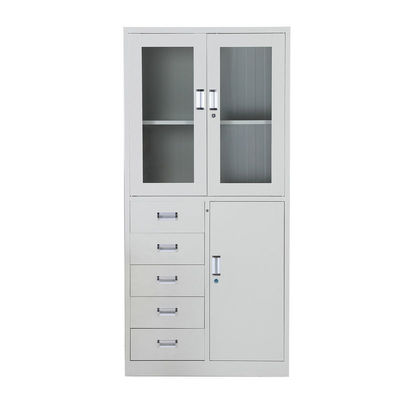 Stroomlijn Office Data Management met deze Metal Archiving Cabinet en Storage Rack
