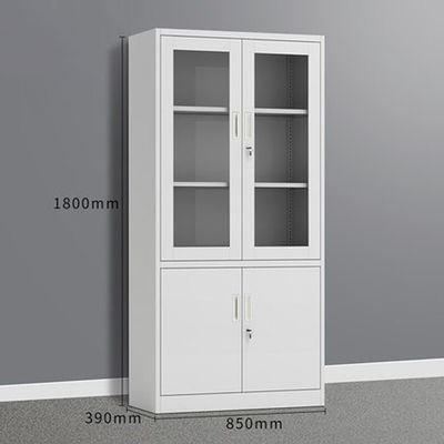 Stroomlijn Office Data Management met deze Metal Archiving Cabinet en Storage Rack