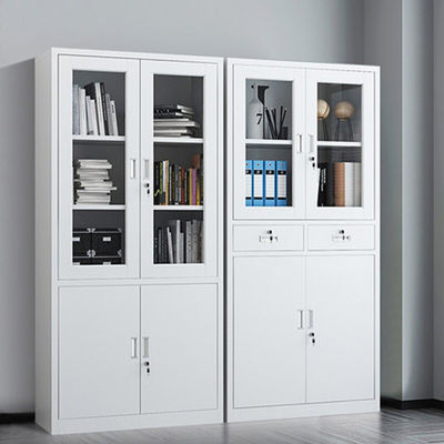 Stroomlijn Office Data Management met deze Metal Archiving Cabinet en Storage Rack