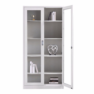 Stroomlijn Office Data Management met deze Metal Archiving Cabinet en Storage Rack