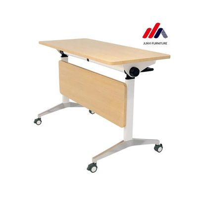 Ruimtebesparende draagbare mini-werkstation Computertafel voor thuisbureau en studentenstudie