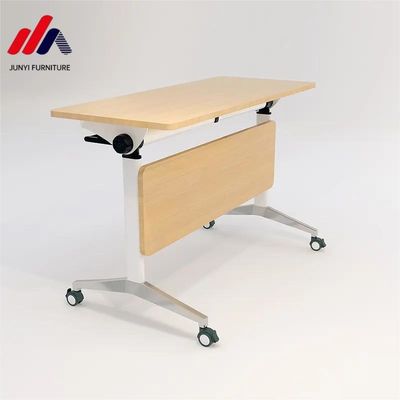 Ruimtebesparende draagbare mini-werkstation Computertafel voor thuisbureau en studentenstudie