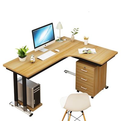 Moderne kantoorwerkstation Fruniture Draagbare staande notitieboek bureau voor sofa
