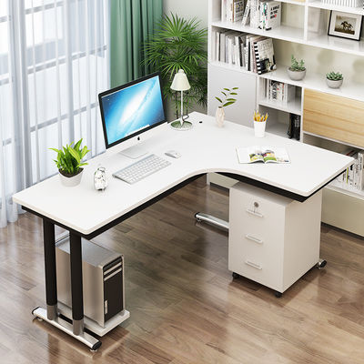 Moderne kantoorwerkstation Fruniture Draagbare staande notitieboek bureau voor sofa