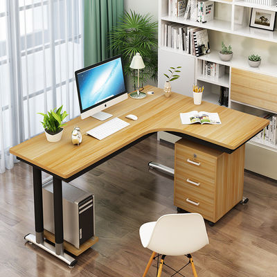 Moderne kantoorwerkstation Fruniture Draagbare staande notitieboek bureau voor sofa