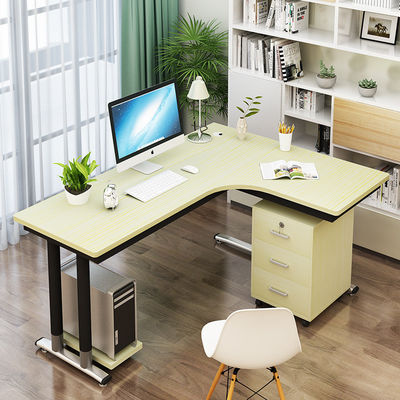 Moderne kantoorwerkstation Fruniture Draagbare staande notitieboek bureau voor sofa
