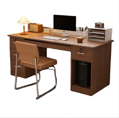 President schrijfwerkstation Moderne computer bureau voor Home Office Metalen