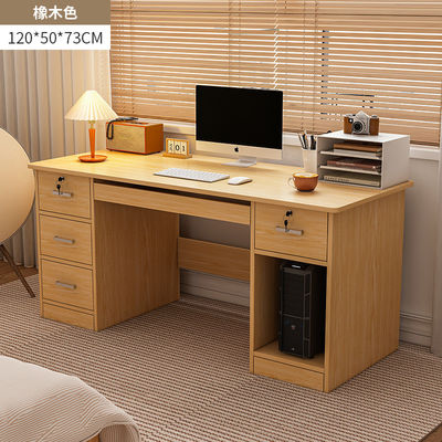 President schrijfwerkstation Moderne computer bureau voor Home Office Metalen
