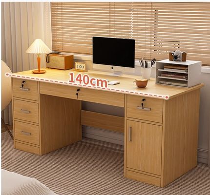 Uitvoerend kantoor Tafel voor Luxe Modern Design Home Office Meubels Computer Desk