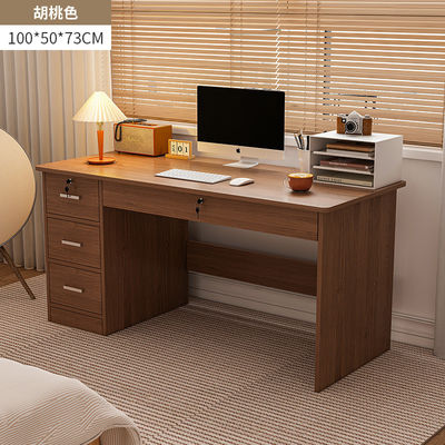 Uitvoerend kantoor Tafel voor Luxe Modern Design Home Office Meubels Computer Desk