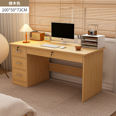 Uitvoerend kantoor Tafel voor Luxe Modern Design Home Office Meubels Computer Desk